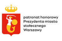 patronat honorowy Prezydenta miasta stołecznego Warszawy